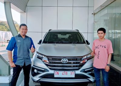 Toyota Martadinata Palu Sulteng Galeri Foto Serah Terim mobil foto (11)