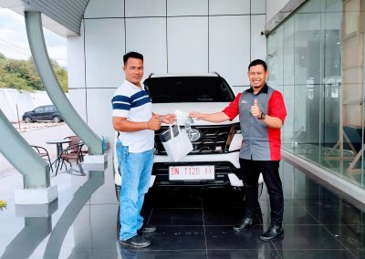Toyota Martadinata Palu Sulteng Galeri Foto Serah Terim mobil foto (8)